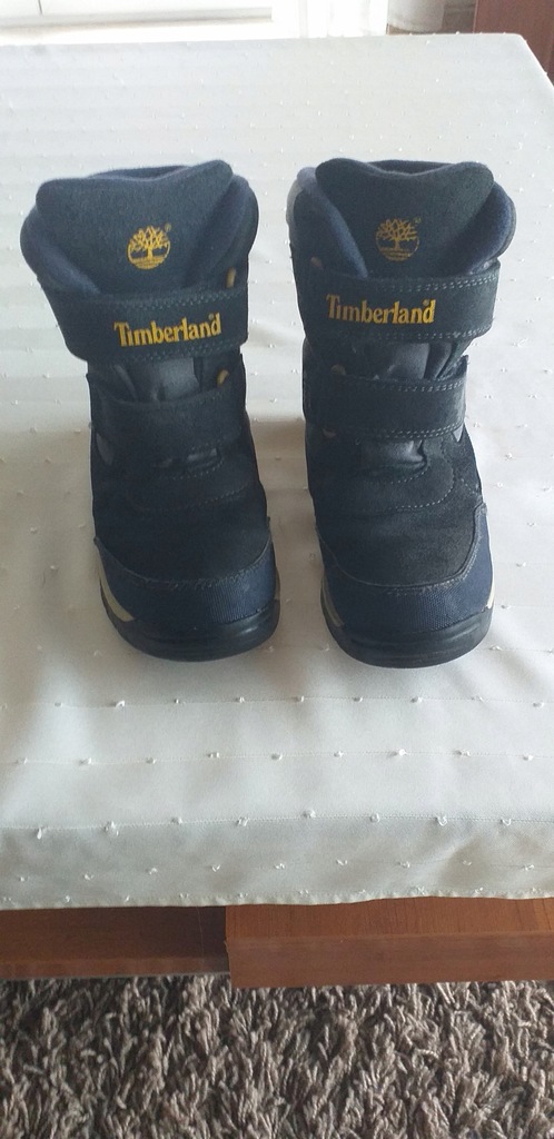 buty zimowe Timberland