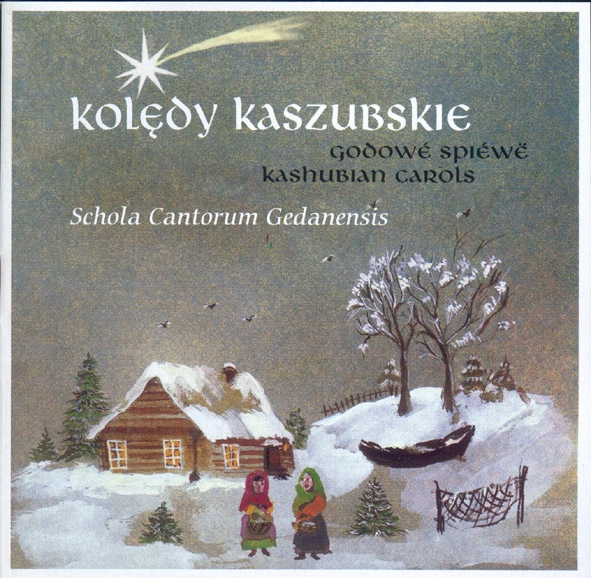 CD Polski Chór Kameralny - Kolędy Kaszubskie 1997
