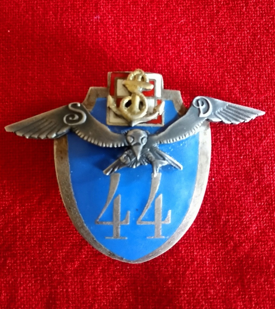 Odznaka 44 Baza Lotnicza - odmiana