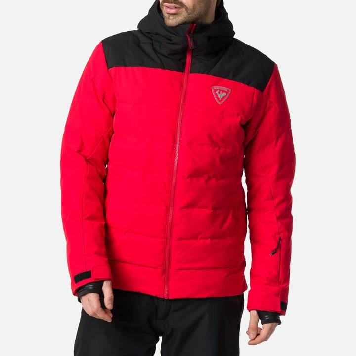 Kurtka Rossignol Rapide Jacket RLIMJ16 301 R/L