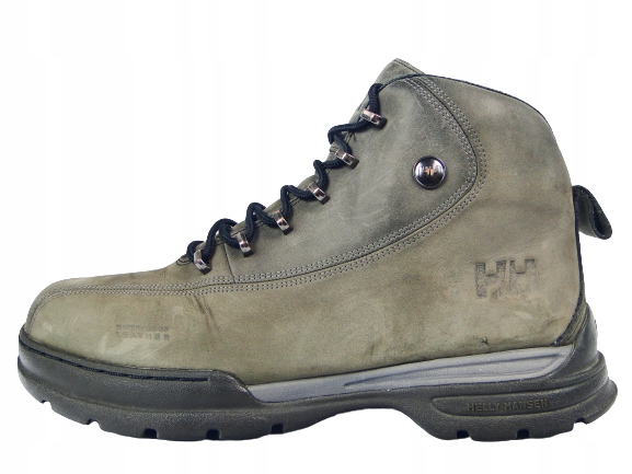 HELLY HANSEN WATERPROOF r 41 TREKKINGOWE SKÓRA