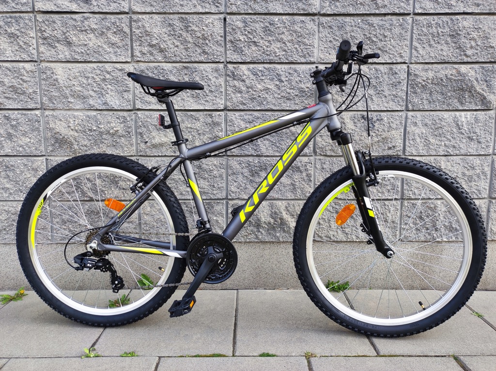 Rower MTB Kross HEXAGON 2022 rama 17 cali 26 cali 13567730745