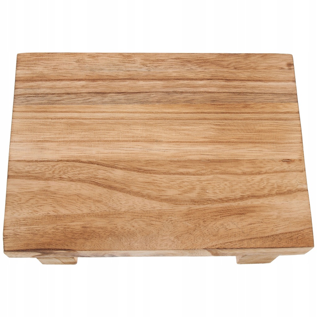 OFFICE FOOT STOOL WOODEN PLANT STAND TABLE