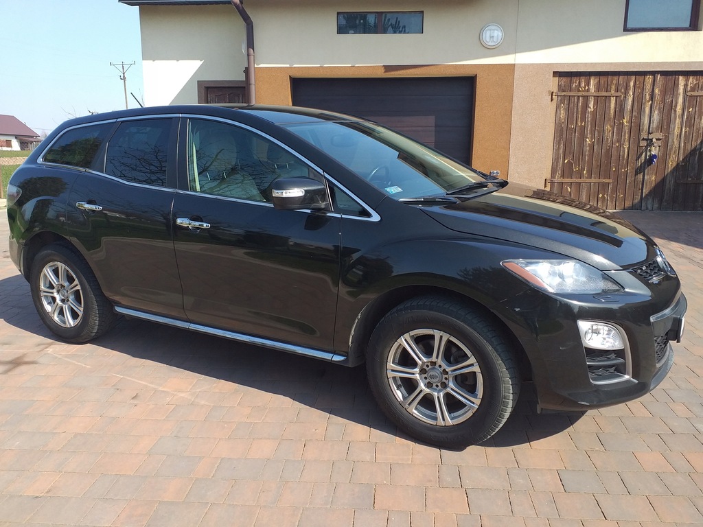 Купить MAZDA CX-7 2.3 БЕНЗИН 2011г. 260КМ ШАНС ФВ: отзывы, фото, характеристики в интерне-магазине Aredi.ru