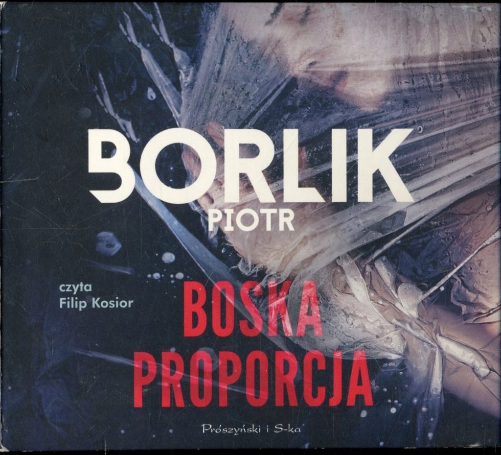 Boska proporcja - Piotr Borlik Audiobook