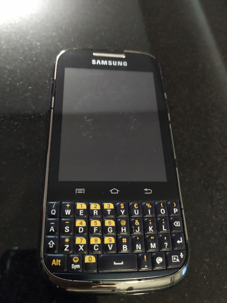 Samsung Galaxy Chat (Ch@t) GT-B5330