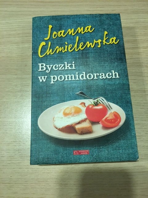 Joanna Chmielewska - Byczki w pomidorach