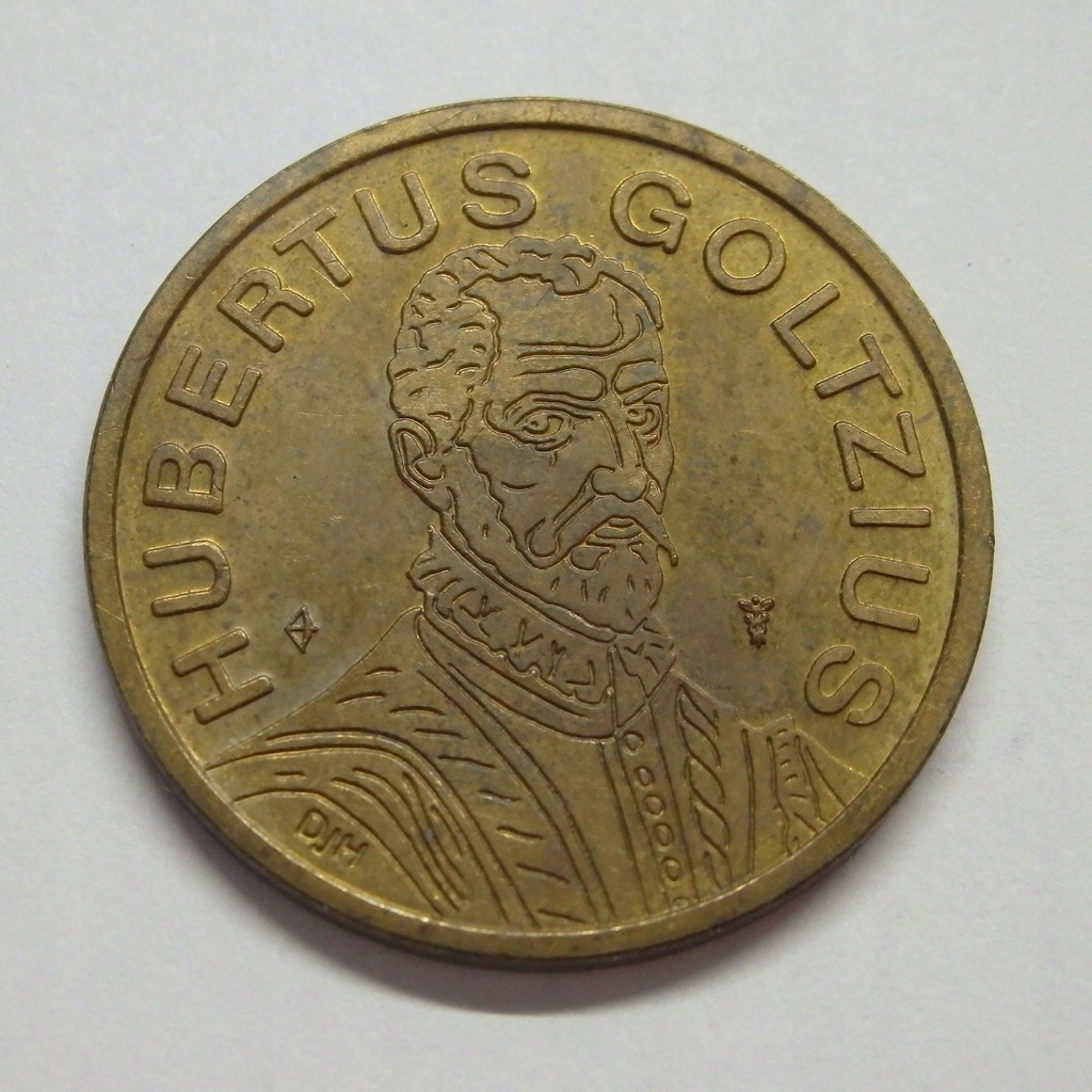 650 Cent, Hubertus Goltizus, 1992r. X6994