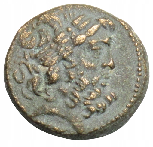 Grecja Seleukidów, Antioch 63 - 28 r. B.C., ładny