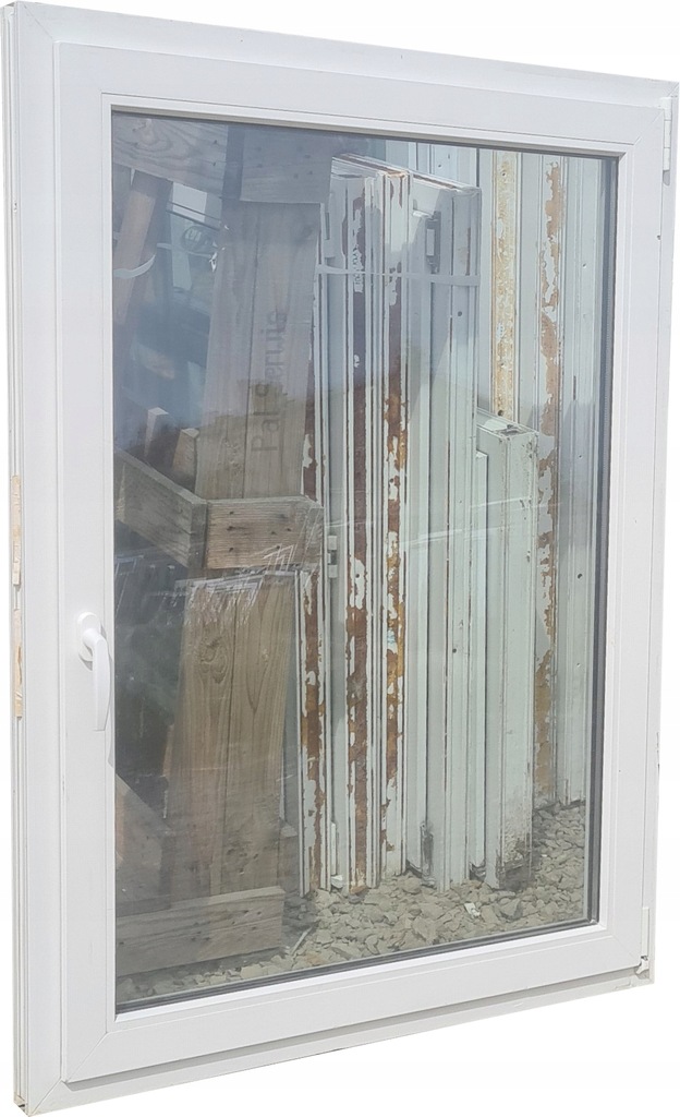 OKNO KacprzaK 105x140 OKNA Używane Plastikowe PCV