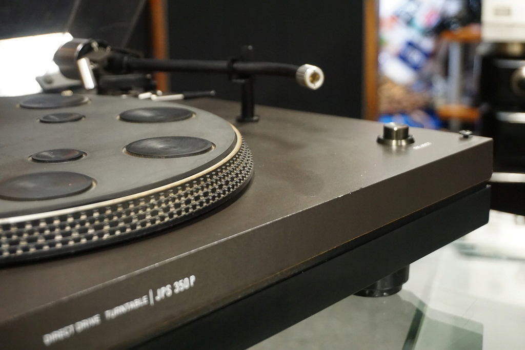 WEGA JPS 350 P #SONY PS-3300 ! oKAZJA OD 1ZŁ !