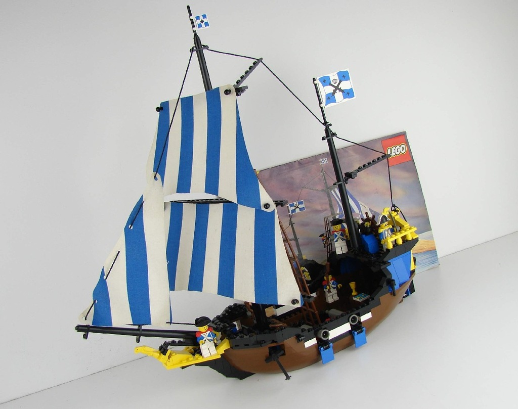 lego 6274