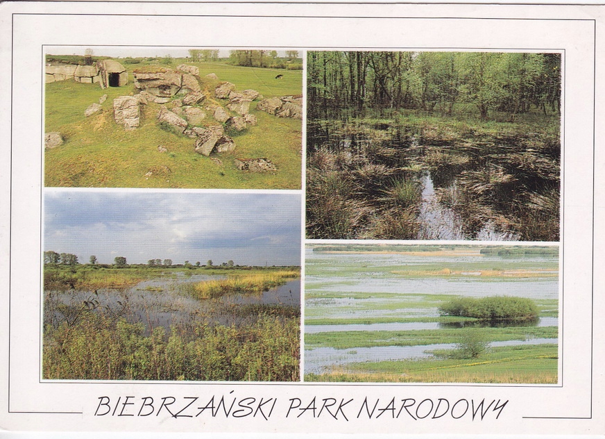 BIEBRZAŃSKI PARK NARODOWY