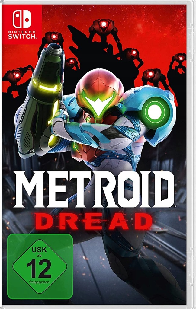 MATROID DREAD Nintendo Switch