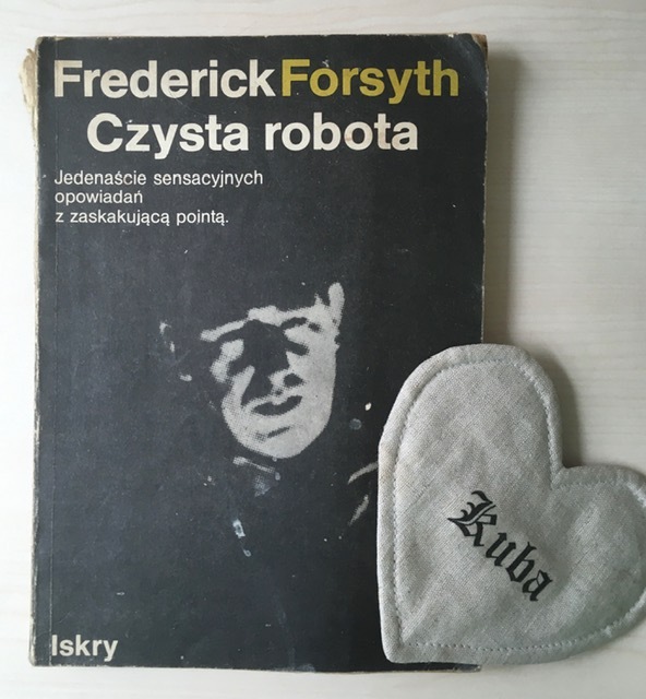 CZYSTA ROBOTA Frederick Forsyth