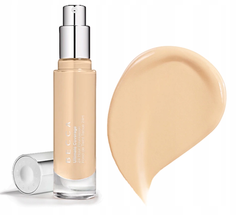 BECCA Ultimate Coverage 24h podkład CASSAVA 30ml
