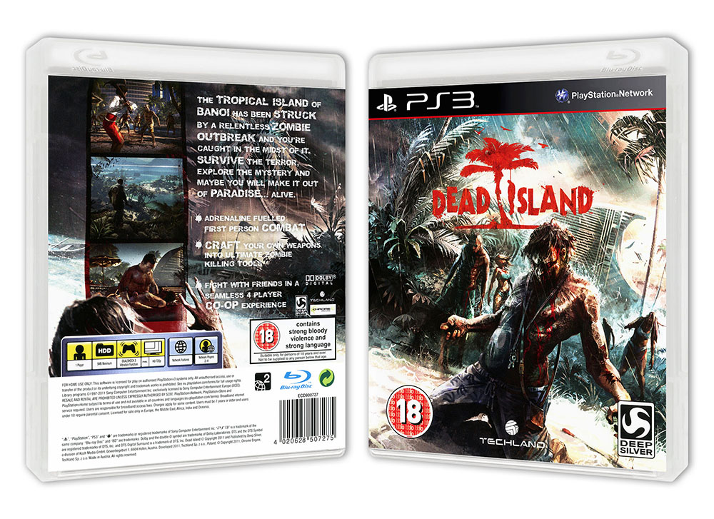 Dead Island Po Polsku Ps3 9249612453 Oficjalne Archiwum Allegro