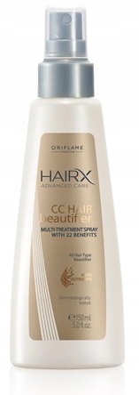 PRZEDSPRZEDAŻ Oriflame Upiększający spray CC HairX