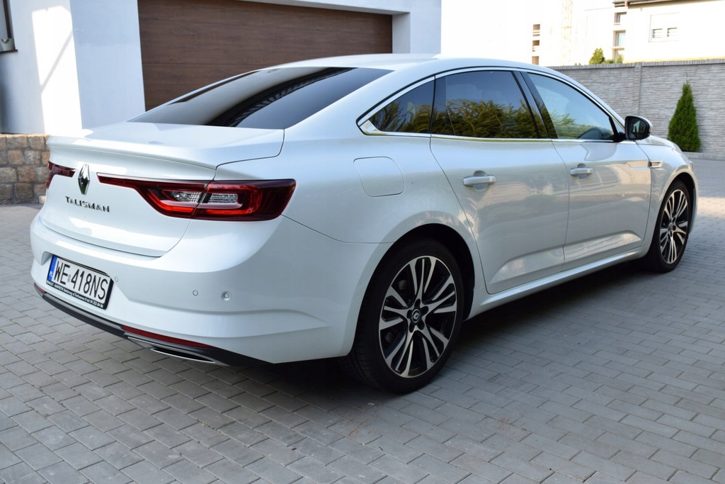 Купить RENAULT TALISMAN 200 HP, Initiale Paris, Гарантия: отзывы, фото, характеристики в интерне-магазине Aredi.ru