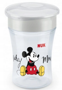 Nuk KUBEK niekapek EVOLUTION MAGIC CUP Myszka Miki