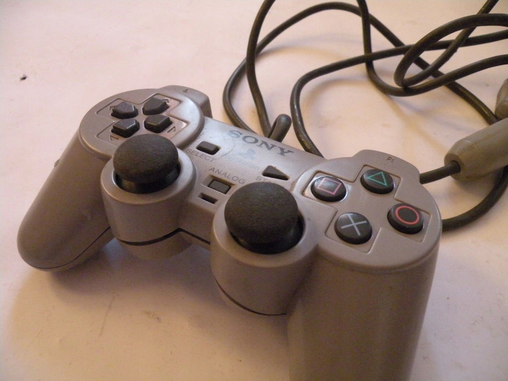 Oryginalny Pad Sony Dualshock PSX PS1