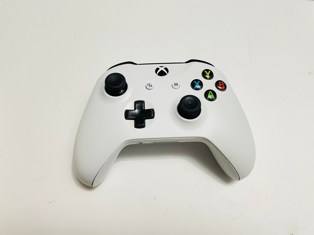 XBOX ONE PAD BIAŁY ORYGINAŁ BDB