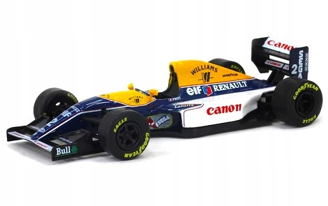 Racing Cars 11 WILLIAMS FW 15 C - 1993 - ALAIN PROST - 17658793351