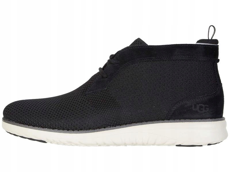 Buty UGG UNION CHUKKA HYPERWEAVE r.42 28cm TRAMPKI