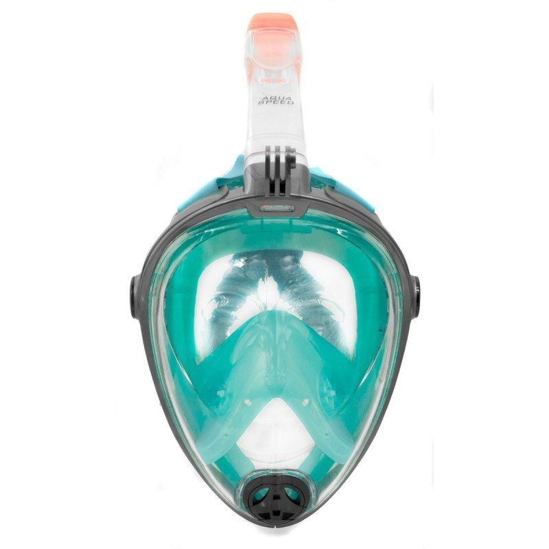 Maska do nurkowania pełnotwarzowa SPECTRA L/XL