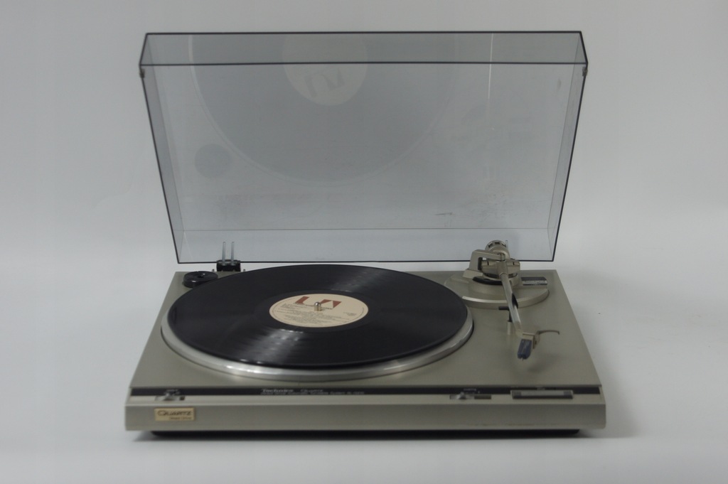 GRAMOFON TECHNICS SL-Q210 GWARANCJA