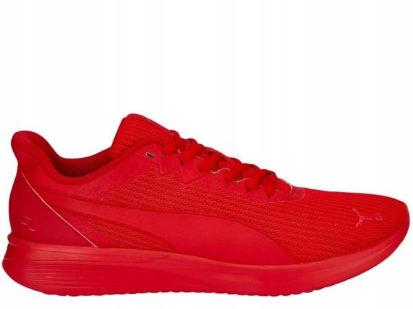 Buty męskie Puma 37703005 TRANSPORT MODERN Czerwone 45