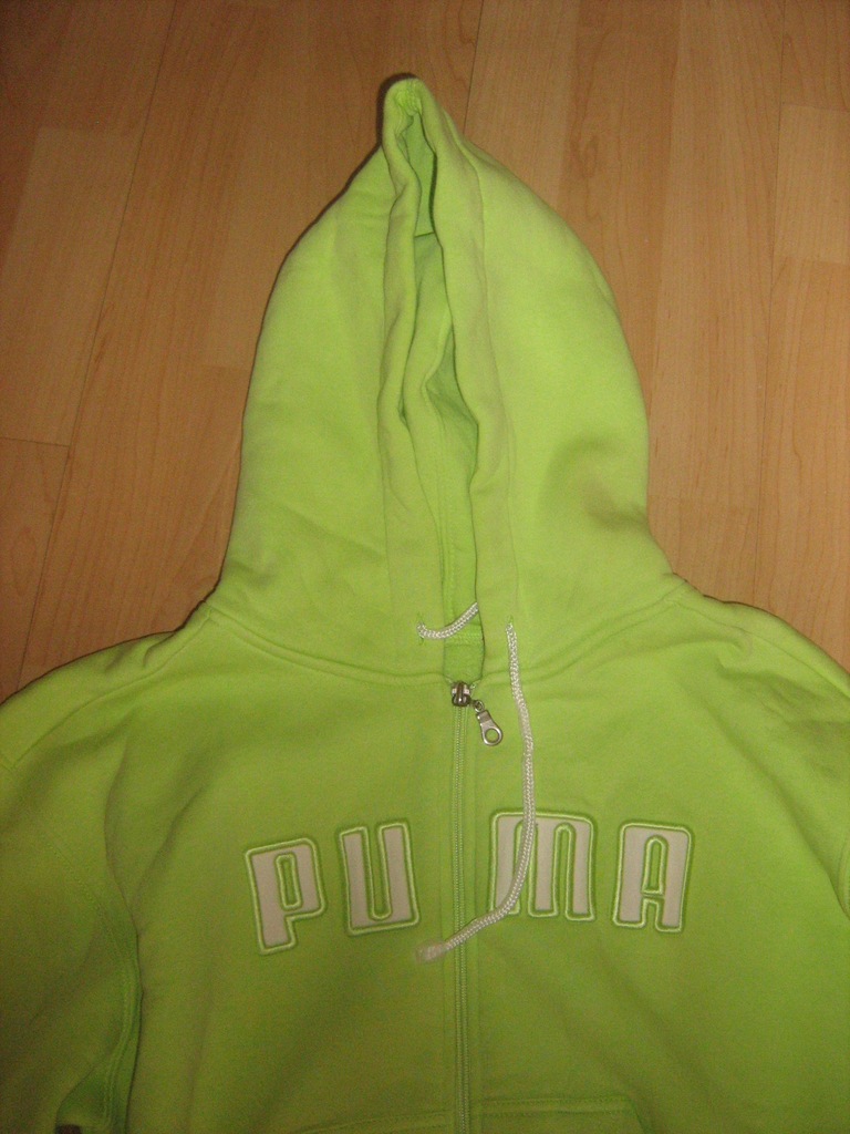 Bluza Puma z kapturem