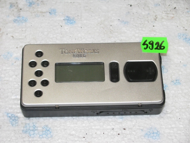 URZĄDZENIE ESTRADOWE KORG PANDORA PX2 - NR S926