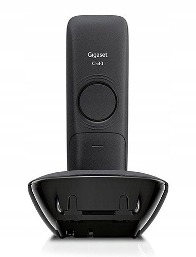 Купить СОВРЕМЕННЫЙ БЕСПРОВОДНОЙ ТЕЛЕФОН GIGASET DECT C530: отзывы, фото, характеристики в интерне-магазине Aredi.ru