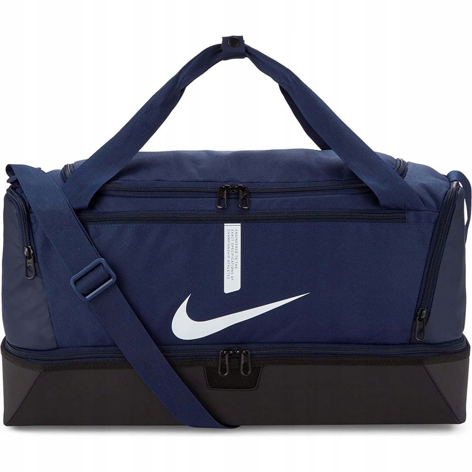 Torba Nike Academy Team M Hardcase granatowa CU809