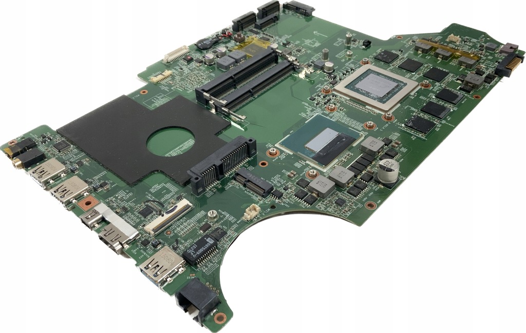 Płyta główna do laptopa MSI Apache Pro GE72 2QF MS-1791 i7-4720HQ GTX 970M