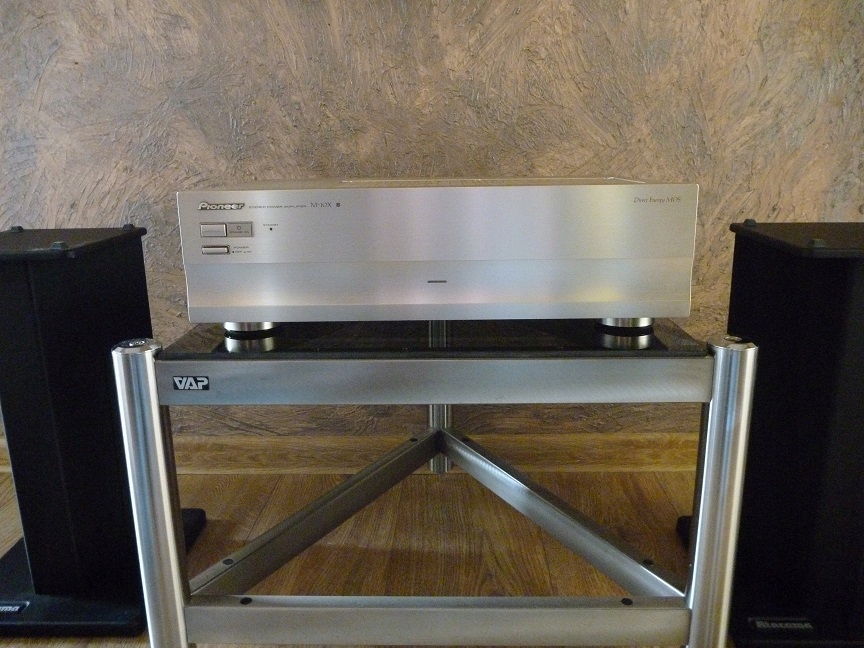 Pioneer elite m 10 x końcówka mocy