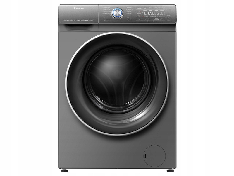 Pralko-suszarka HISENSE WDQR1014EVAJMT