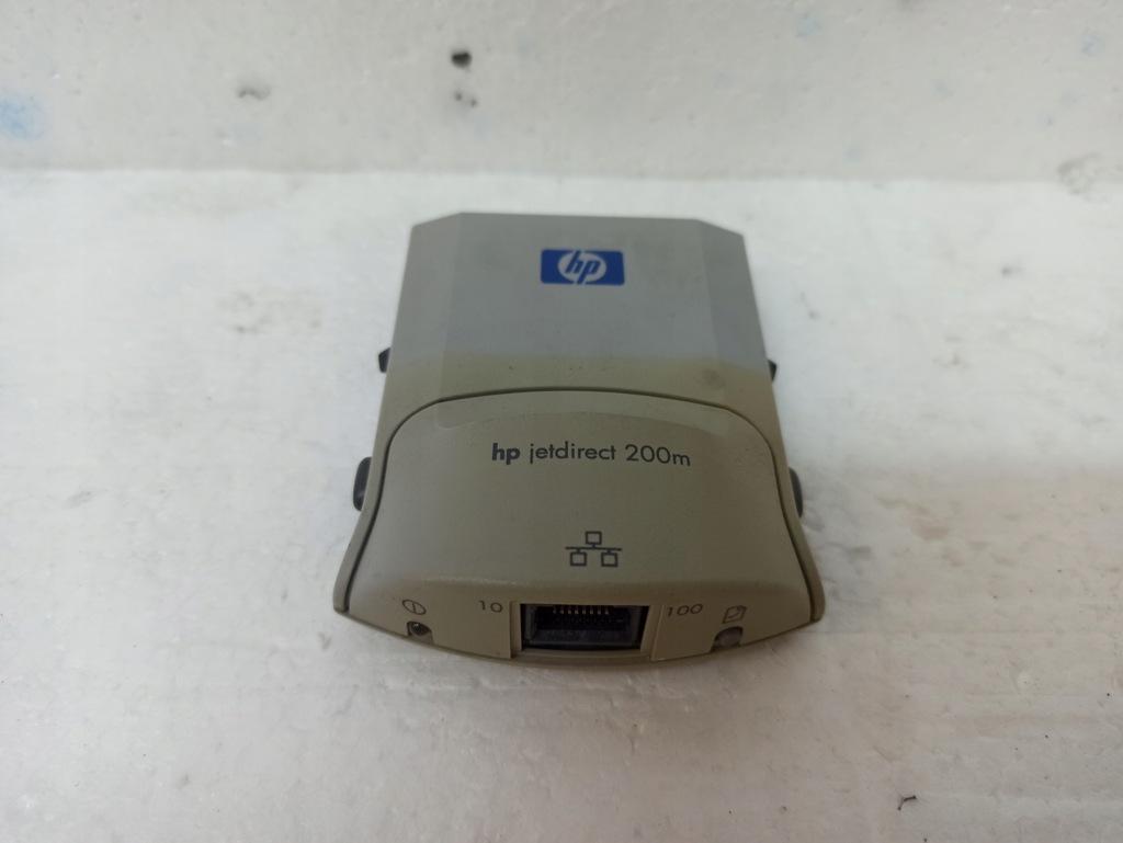 Serwer druku HP Jetdirect 200m J6039C