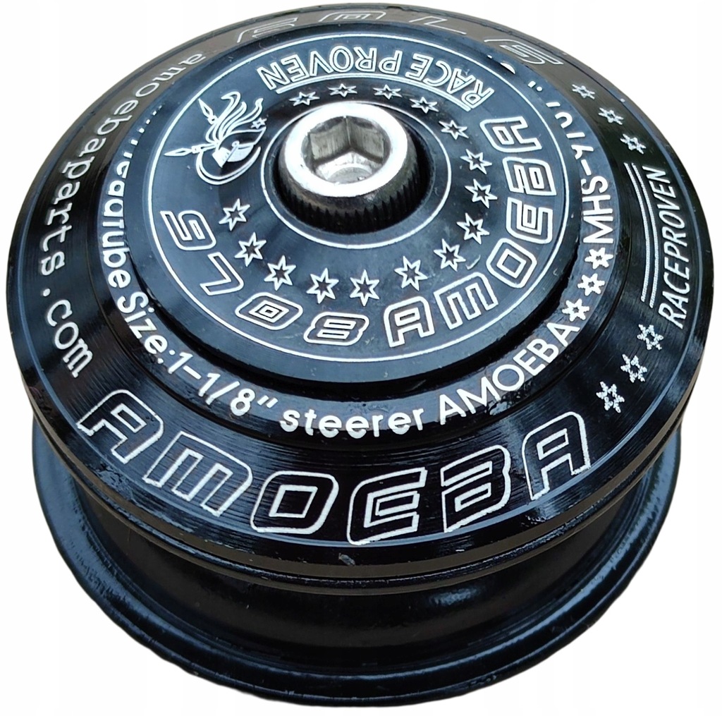 STERY AMOEBA HS-HUSSAR-L Alu Ahead 28.6x44x30mm