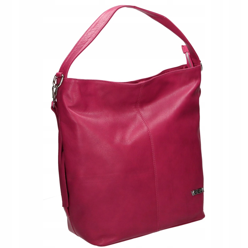 Torebka torba Venezia FLLE 4-380-R VIT FUXI różowa