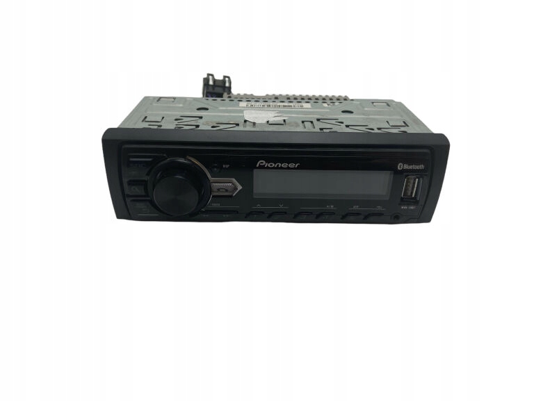 RADIO SAMOCHODOWE PIONEER MVH-29BT - 12064325451 - oficjalne archiwum ...