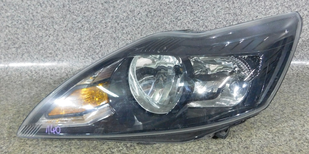 Ford Focus MK2 II lift lampa lewa przednia przód