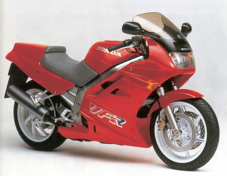 Naklejki HONDA VFR 750 KOMPLET REPLIKA 7918610149