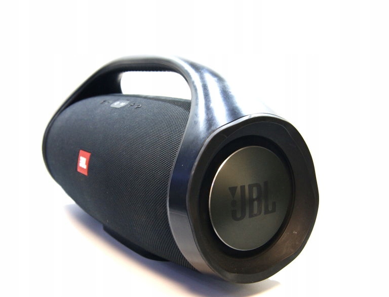 NAJGŁOŚNIEJSZY PRZENOŚNY GŁOŚNIK JBL BOOMBOX 8909187060 oficjalne archiwum Allegro