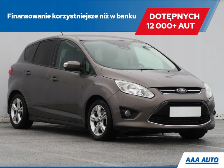 Ford C-Max 2.0 TDCi, Navi, Klima, Parktronic