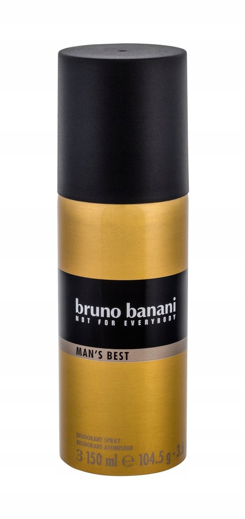 Bruno Banani Man´s Best 150 ml