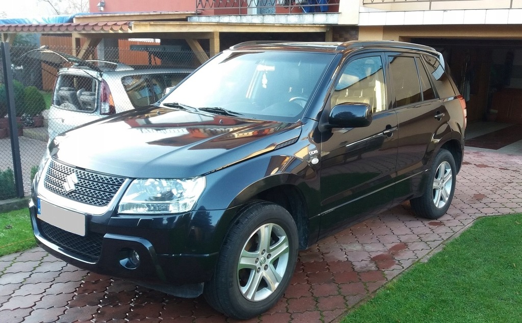 Купить SUZUKI GRAND VITARA II 1.9 DDiS 129 л.с.: отзывы, фото, характеристики в интерне-магазине Aredi.ru