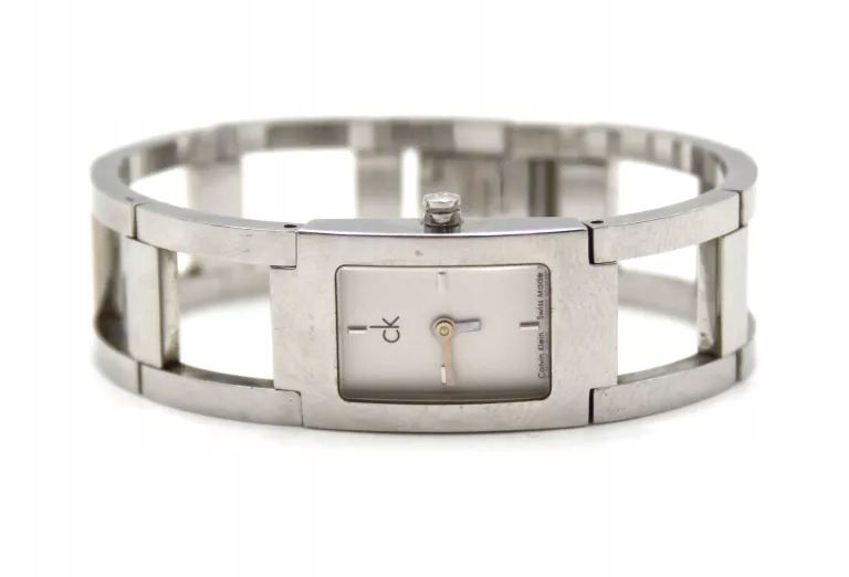 ZEGAREK CALVIN KLEIN K4211 12374847015 oficjalne archiwum Allegro