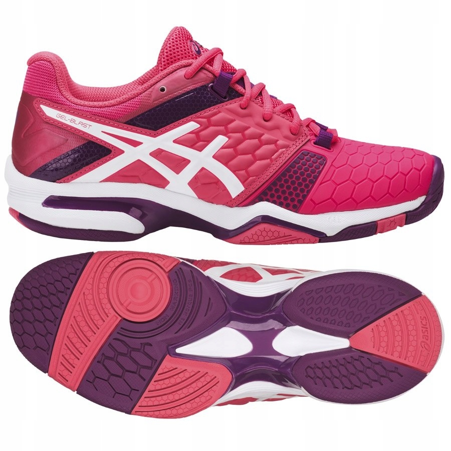 Buty asics Gel Blast 7 E658Y 1901 39 różowy